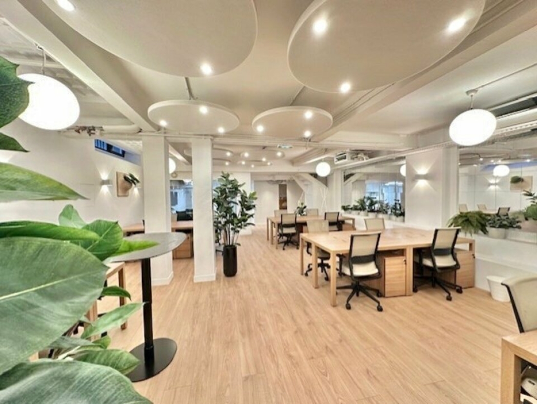 Photo 6 – location bureaux	PARIS (75009)