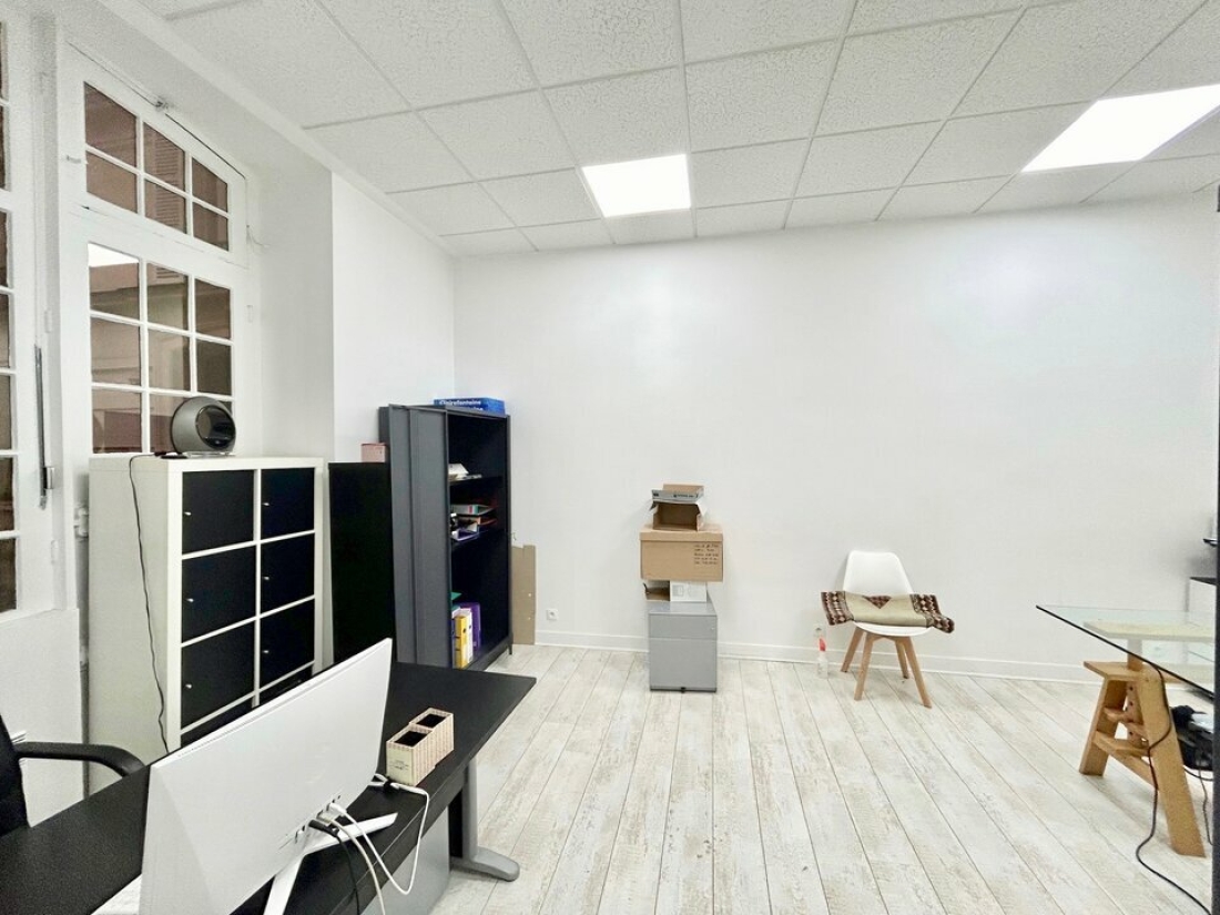 Photo 4 – location bureaux	PARIS (75008)