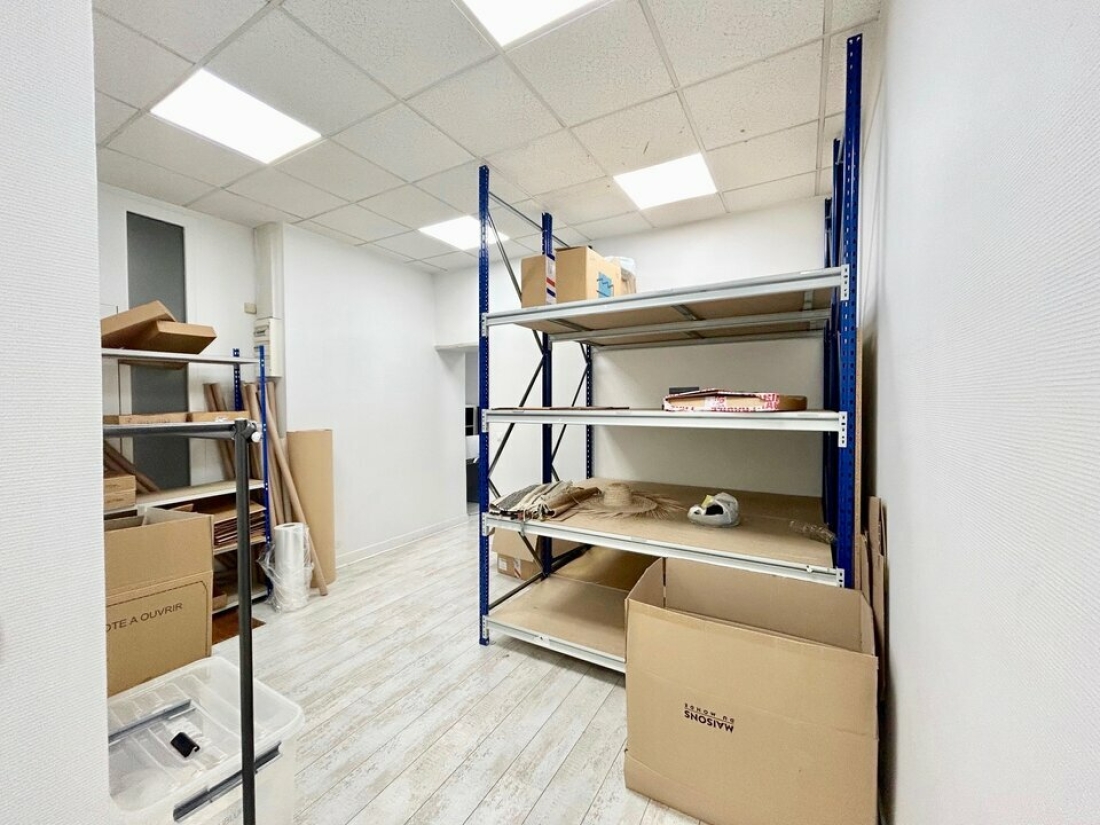 Photo 9 – location bureaux	PARIS (75008)