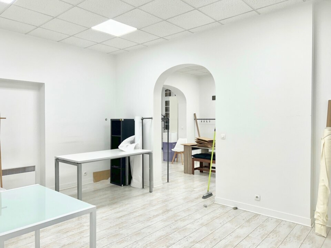 Photo 7 – location bureaux	PARIS (75008)