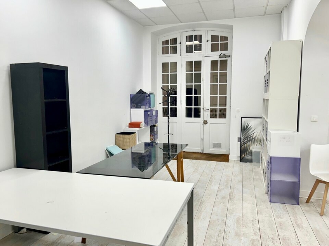 Photo 5 – location bureaux	PARIS (75008)