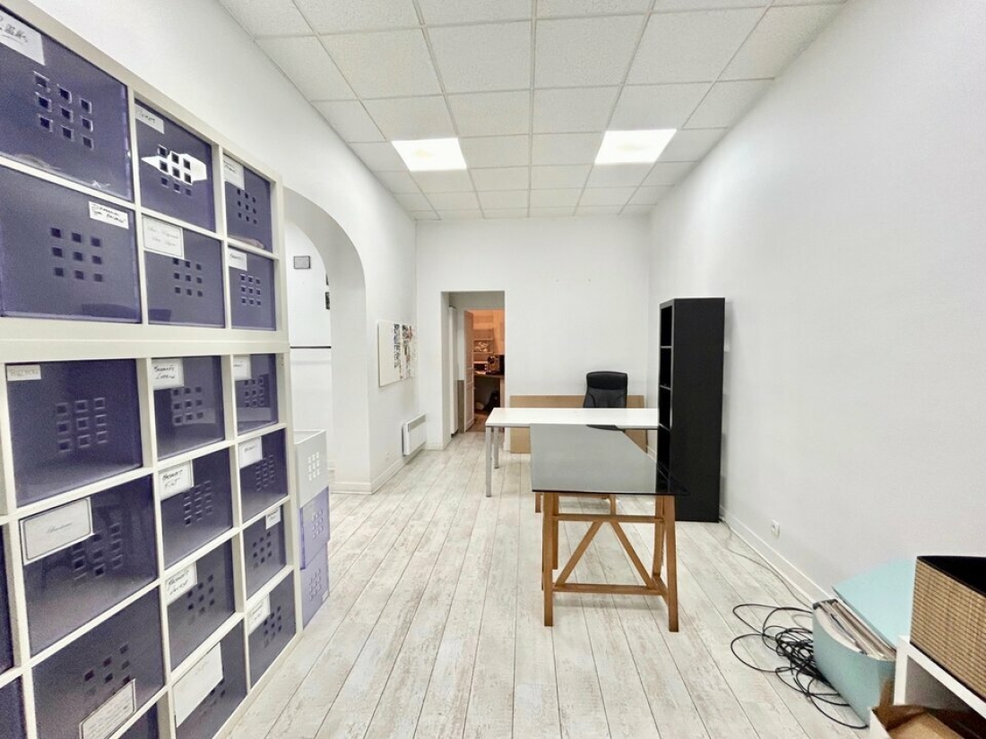 Photo 8 – location bureaux	PARIS (75008)