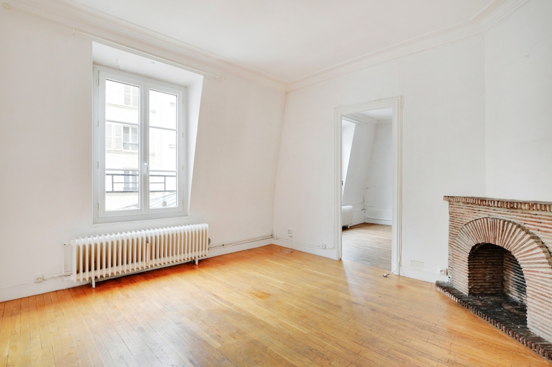 Photo 2 – vente bureaux	PARIS (75017)