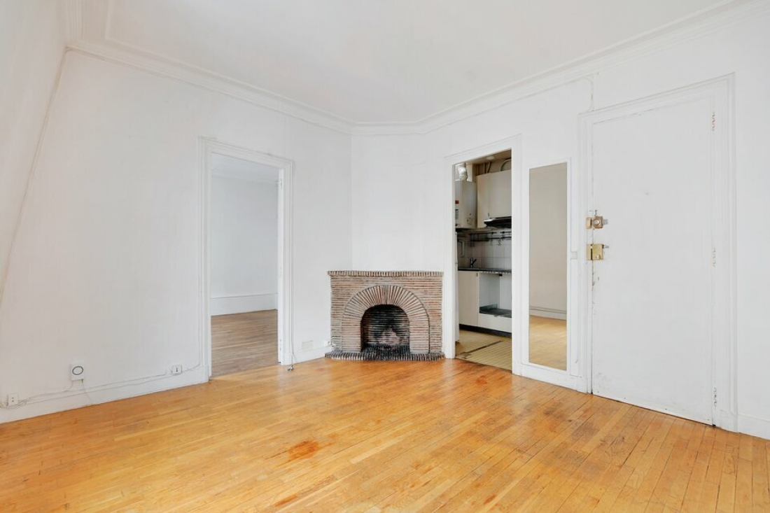 Photo 1 – vente bureaux	PARIS (75017)