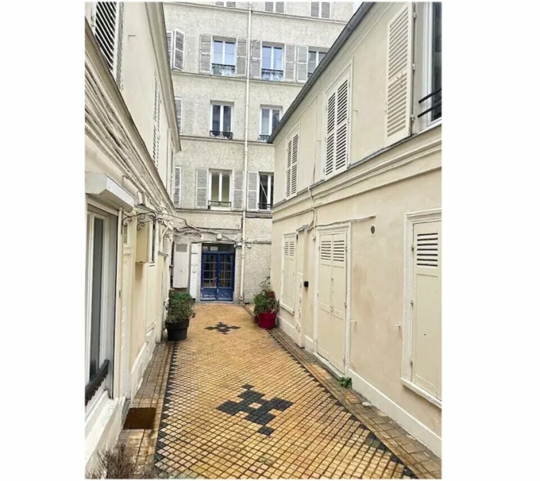 Photo 11 – vente bureaux	PARIS (75017)