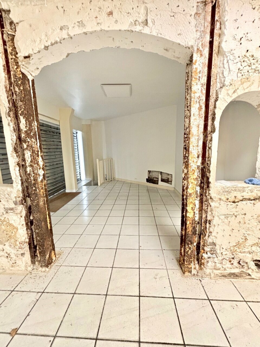 Photo 3 – vente commerce	PARIS (75012)