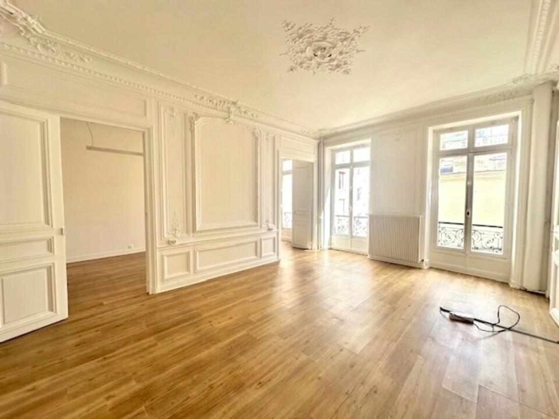 Photo 1 – location bureaux	PARIS (75009)