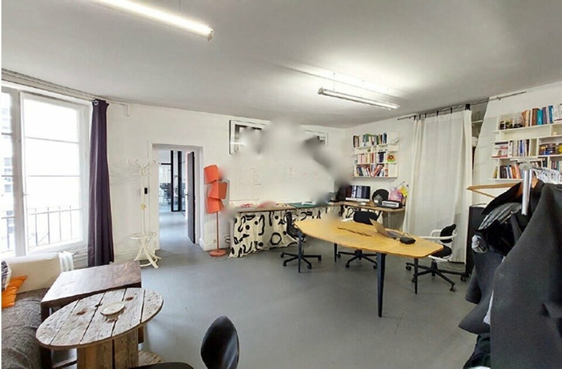 Photo 8 – location bureaux	PARIS (75010)