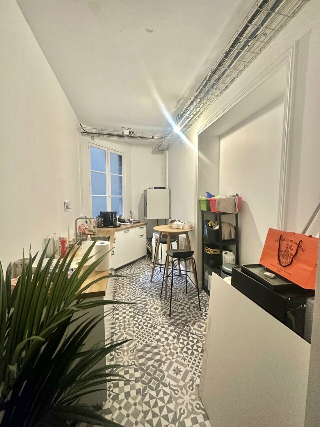 Photo 8 – location bureaux	PARIS (75003)