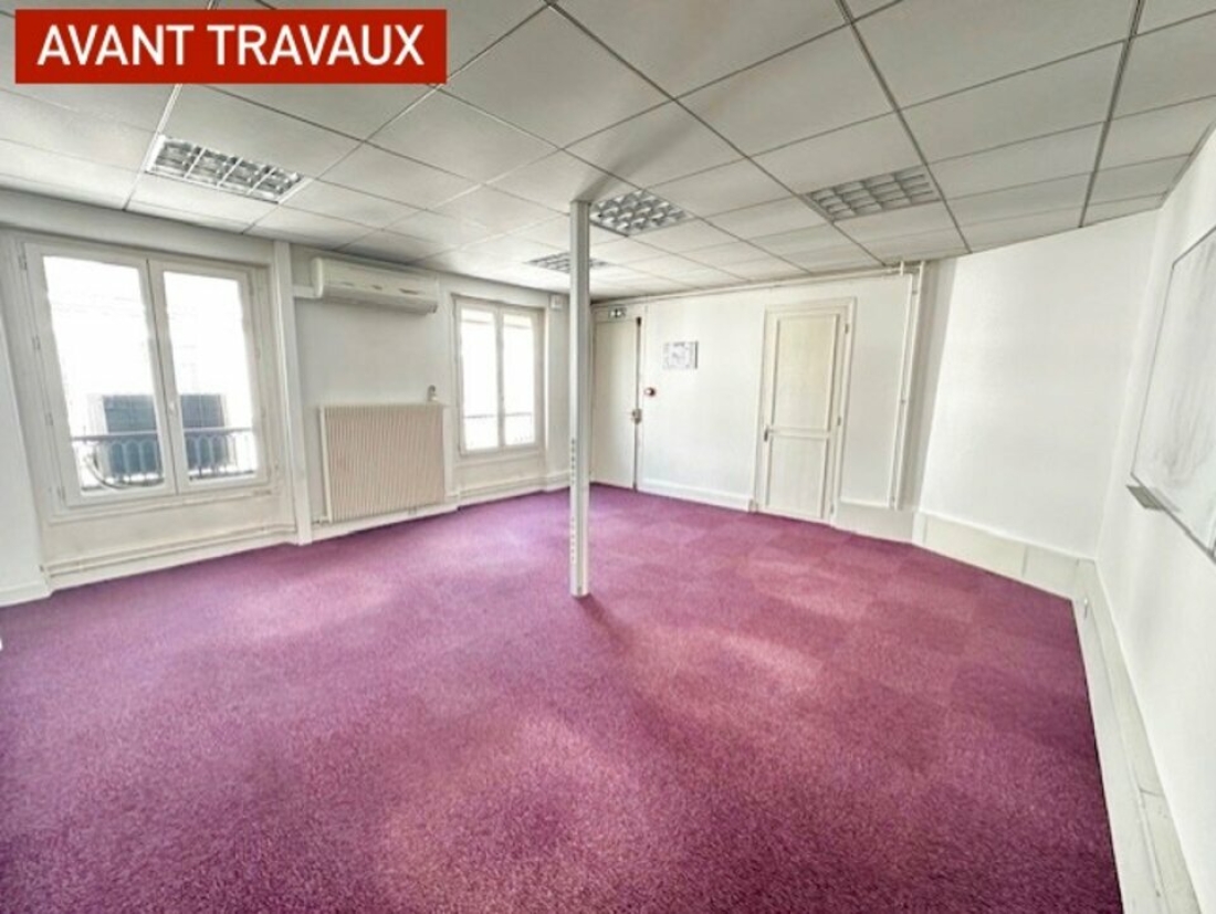 Photo 7 – location bureaux	PARIS (75002)