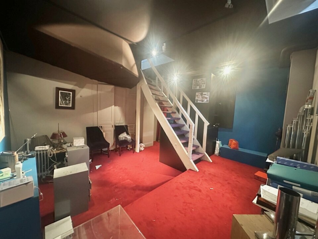 Photo 1 – location commerce	PARIS (75015)
