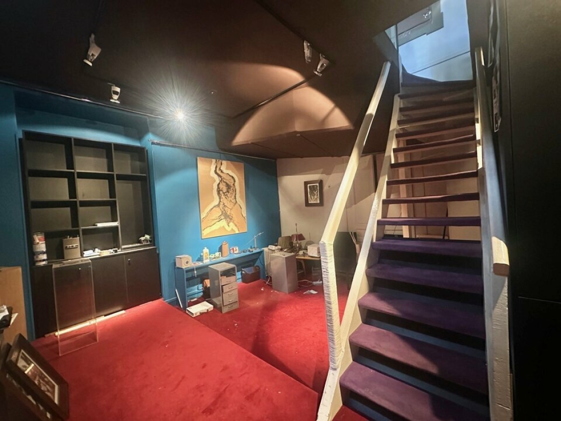 Photo 2 – location commerce	PARIS (75015)