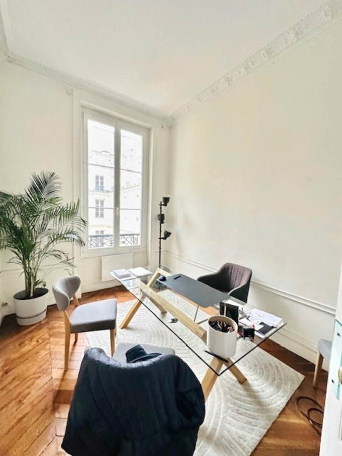 Photo 4 – location bureaux	PARIS (75008)