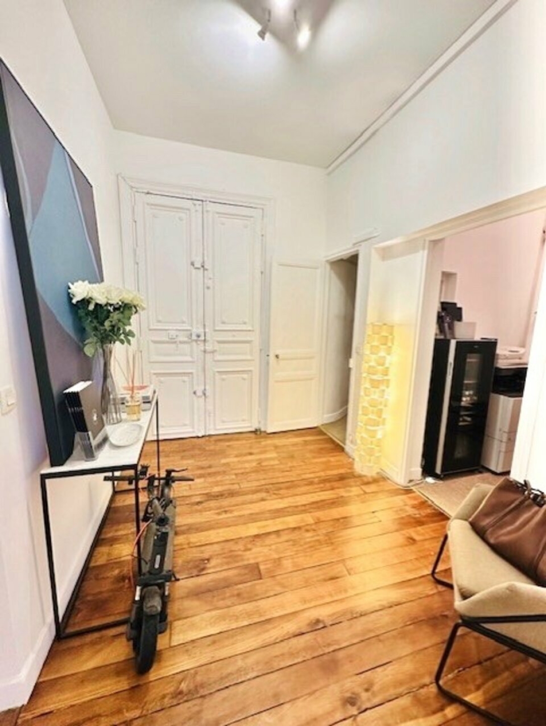 Photo 2 – location bureaux	PARIS (75008)