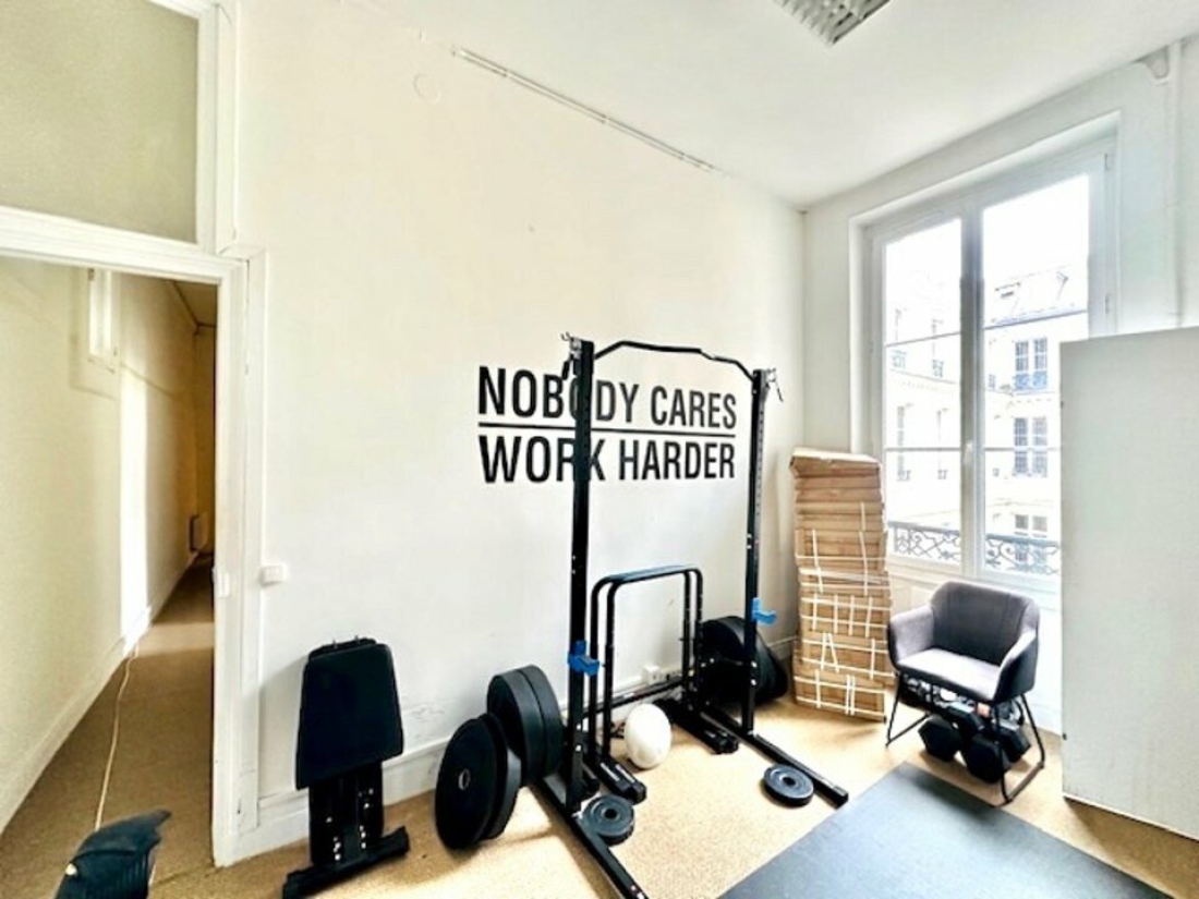 Photo 7 – location bureaux	PARIS (75008)