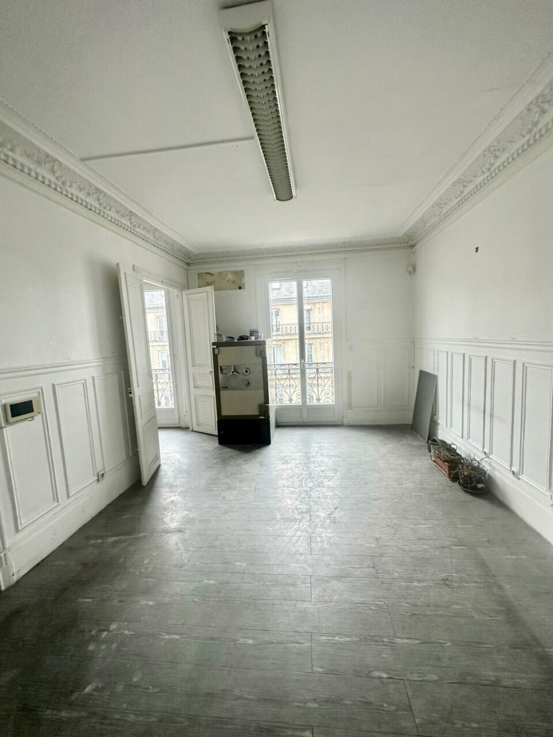 Photo 2 – location bureaux	PARIS (75009)
