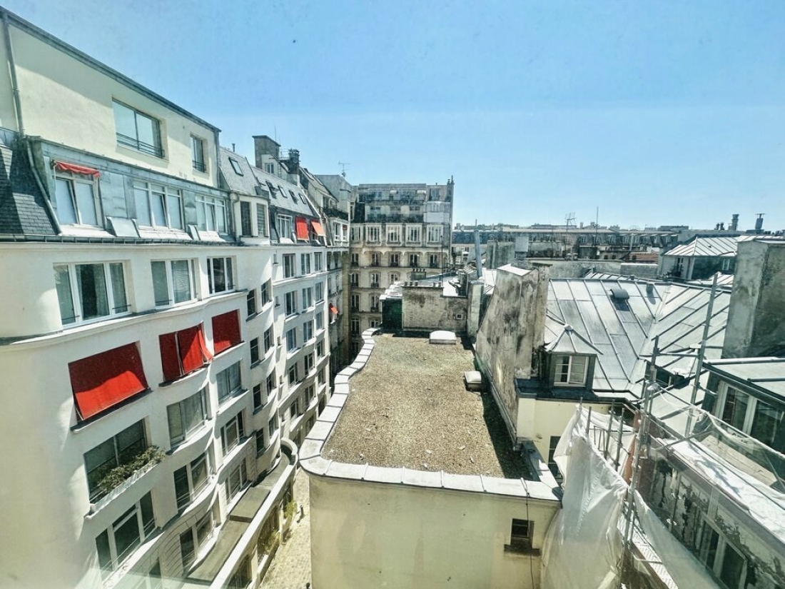 Photo 10 – location bureaux	PARIS (75009)