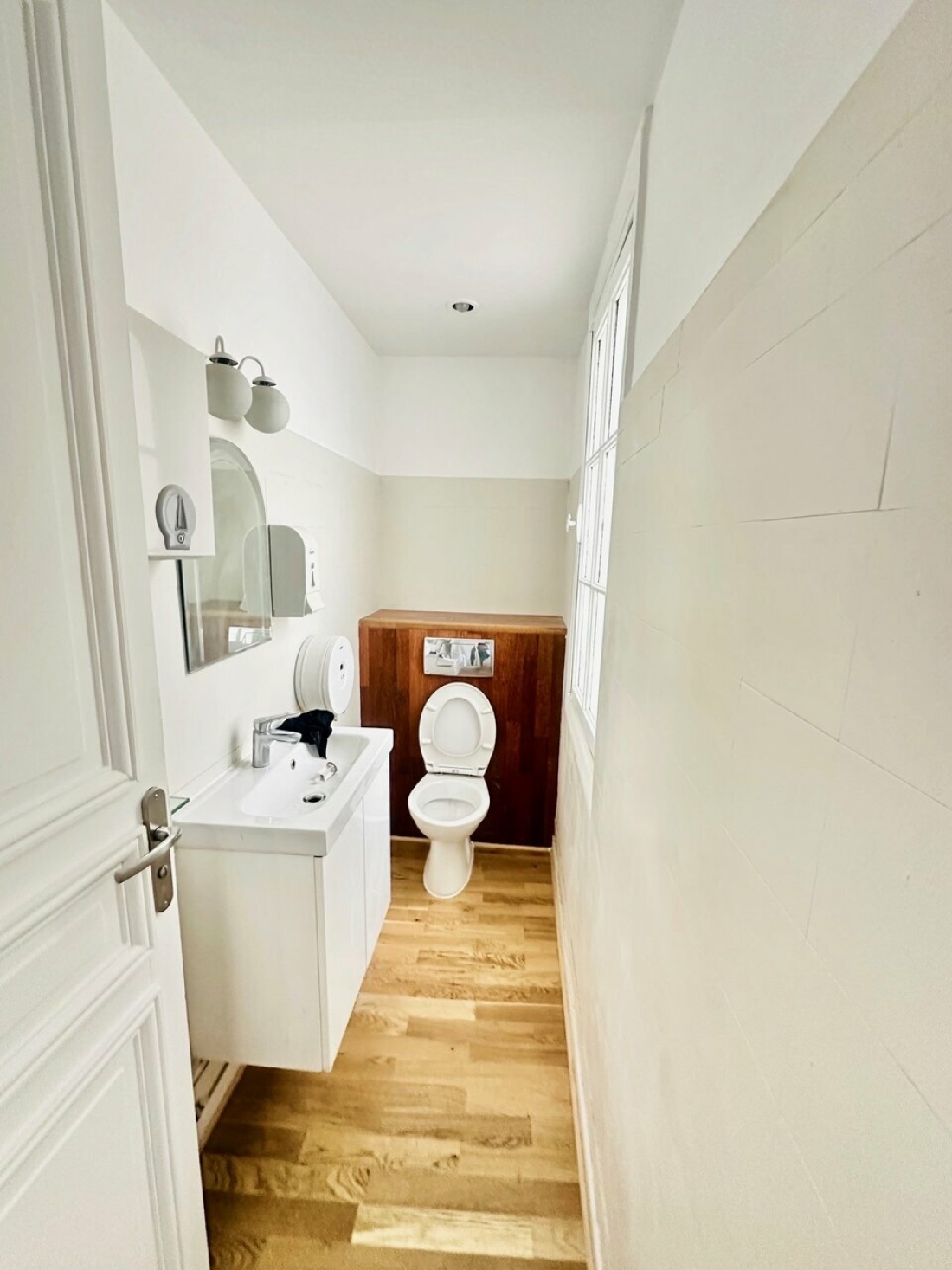Photo 8 – location bureaux	PARIS (75009)