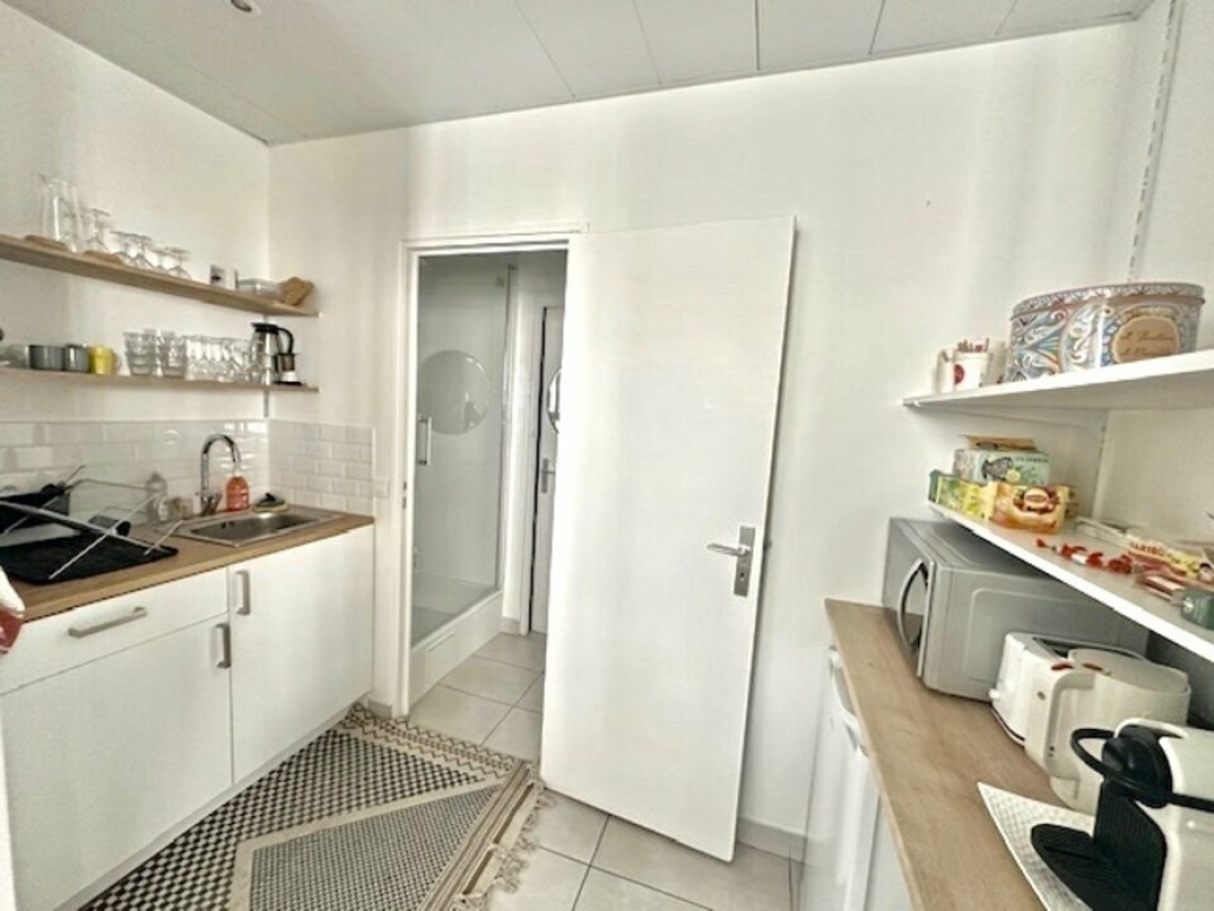 Photo 11 – location bureaux	PARIS (75011)