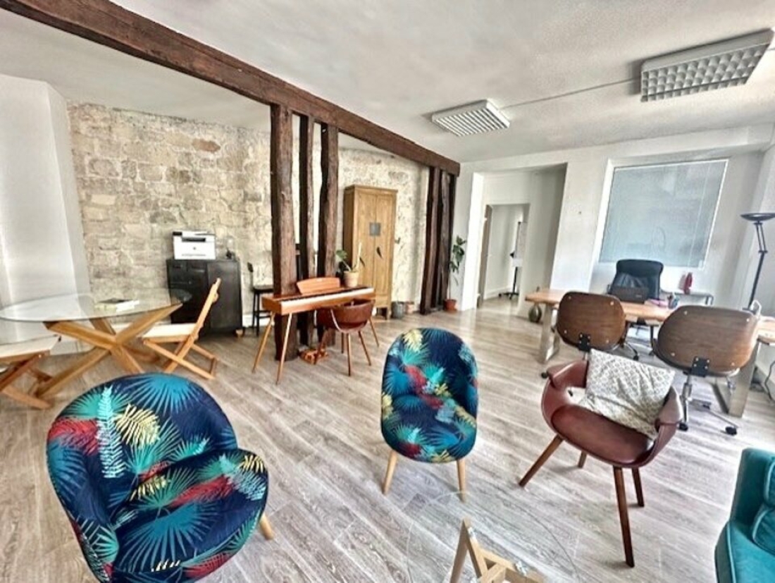 Photo 3 – location bureaux	PARIS (75011)