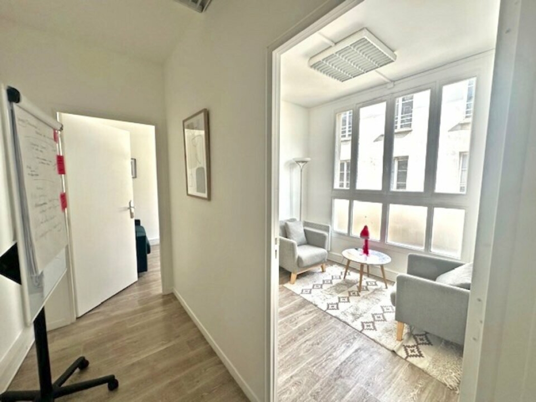 Photo 9 – location bureaux	PARIS (75011)