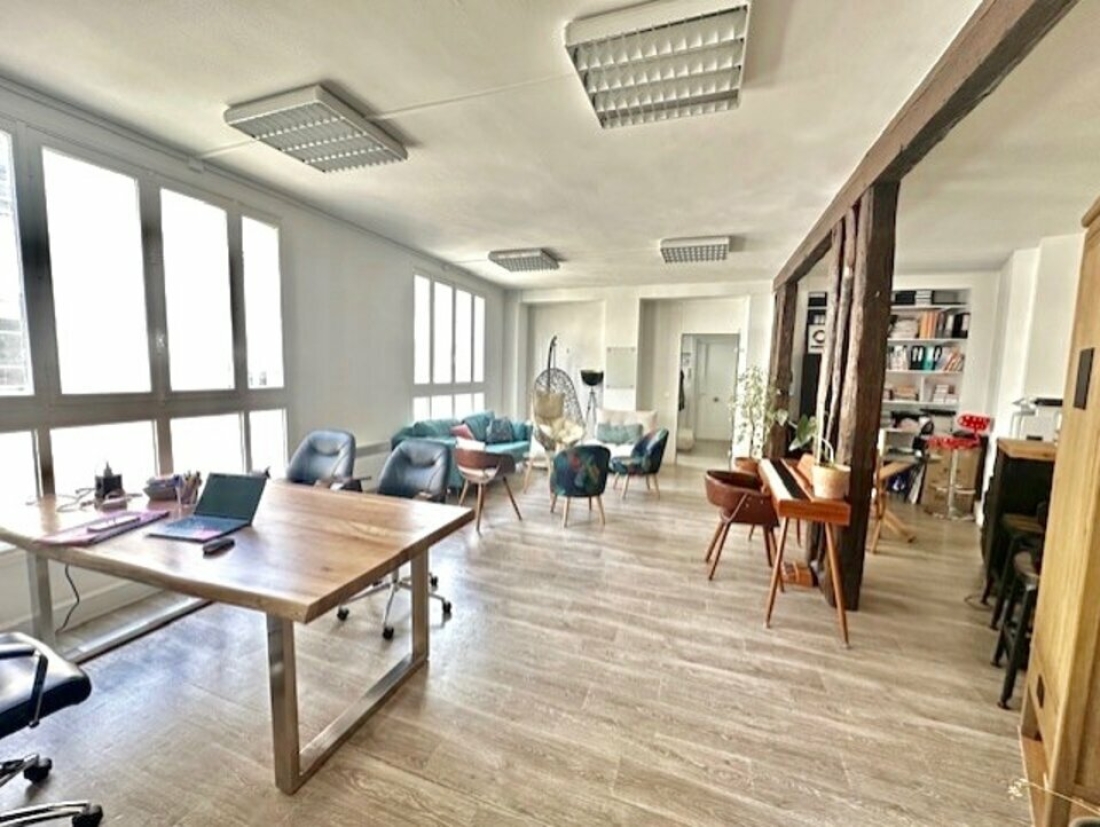 Photo 5 – location bureaux	PARIS (75011)