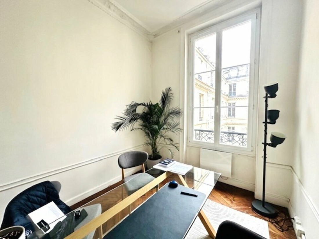 Photo 5 – location bureaux	PARIS (75008)