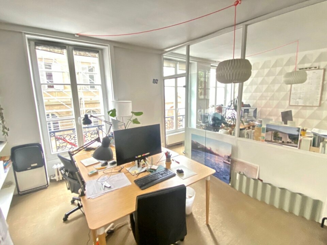 Photo 8 – vente bureaux	PARIS (75010)