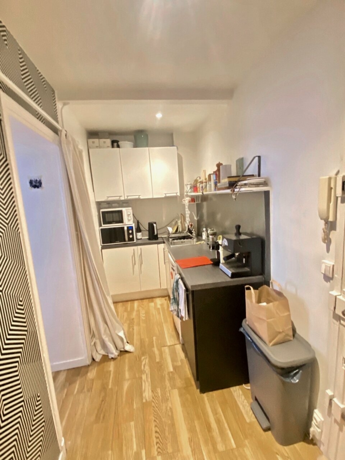 Photo 9 – vente bureaux	PARIS (75010)