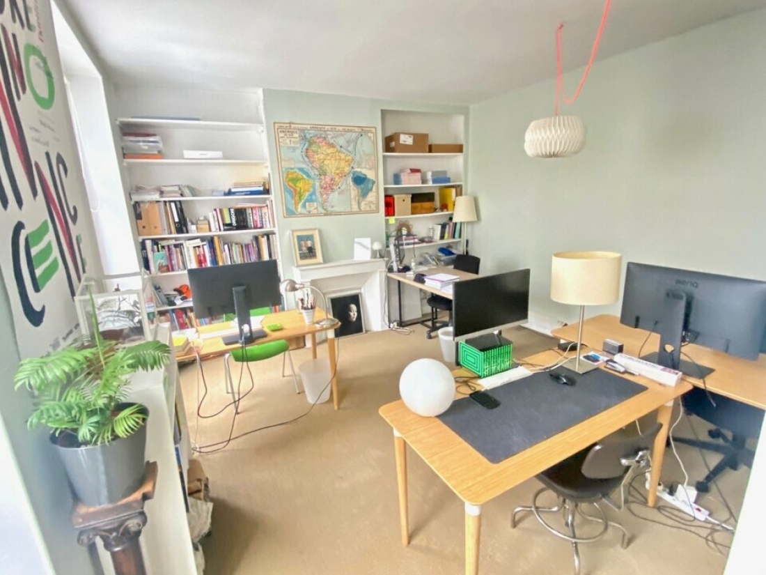 Photo 4 – vente bureaux	PARIS (75010)