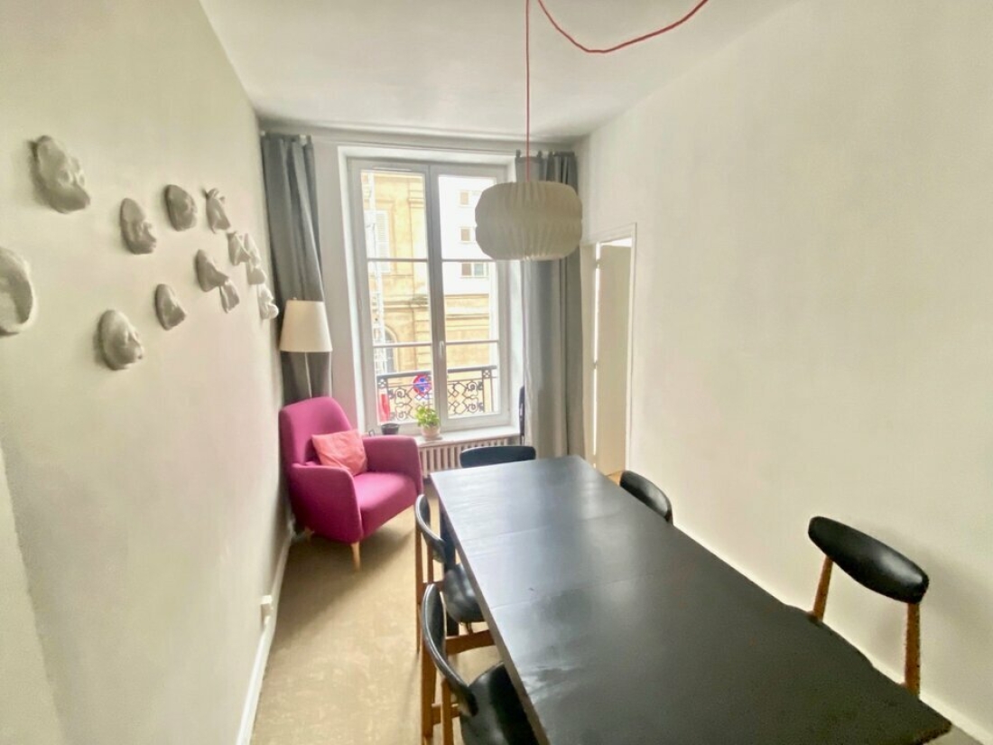 Photo 5 – vente bureaux	PARIS (75010)