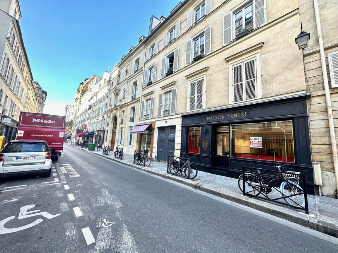 Photo 4 – location commerce	PARIS (75006)