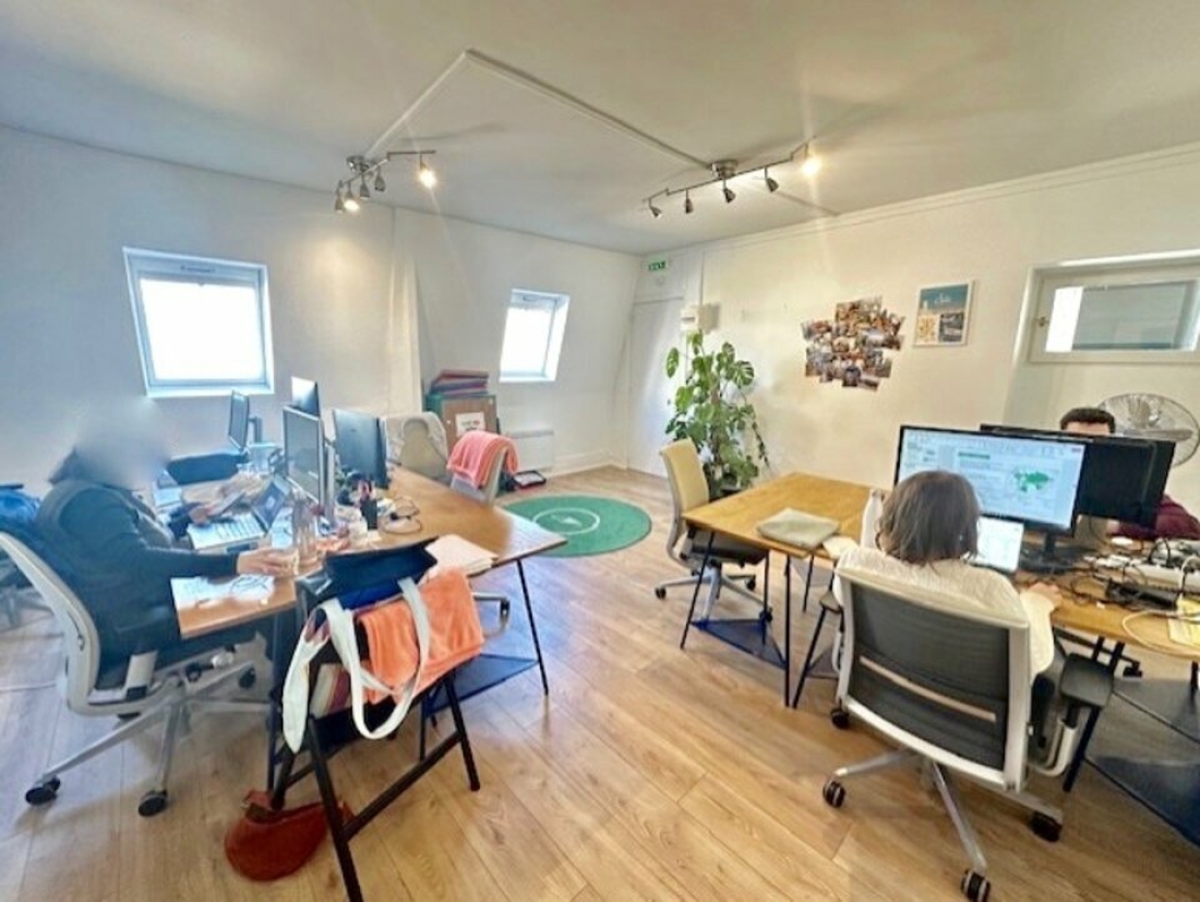 Photo 8 – location bureaux	PARIS (75011)