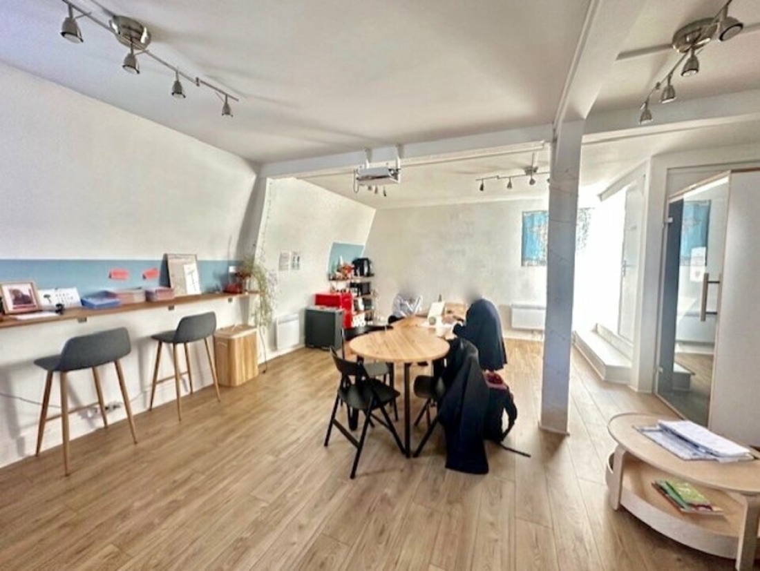 Photo 4 – location bureaux	PARIS (75011)