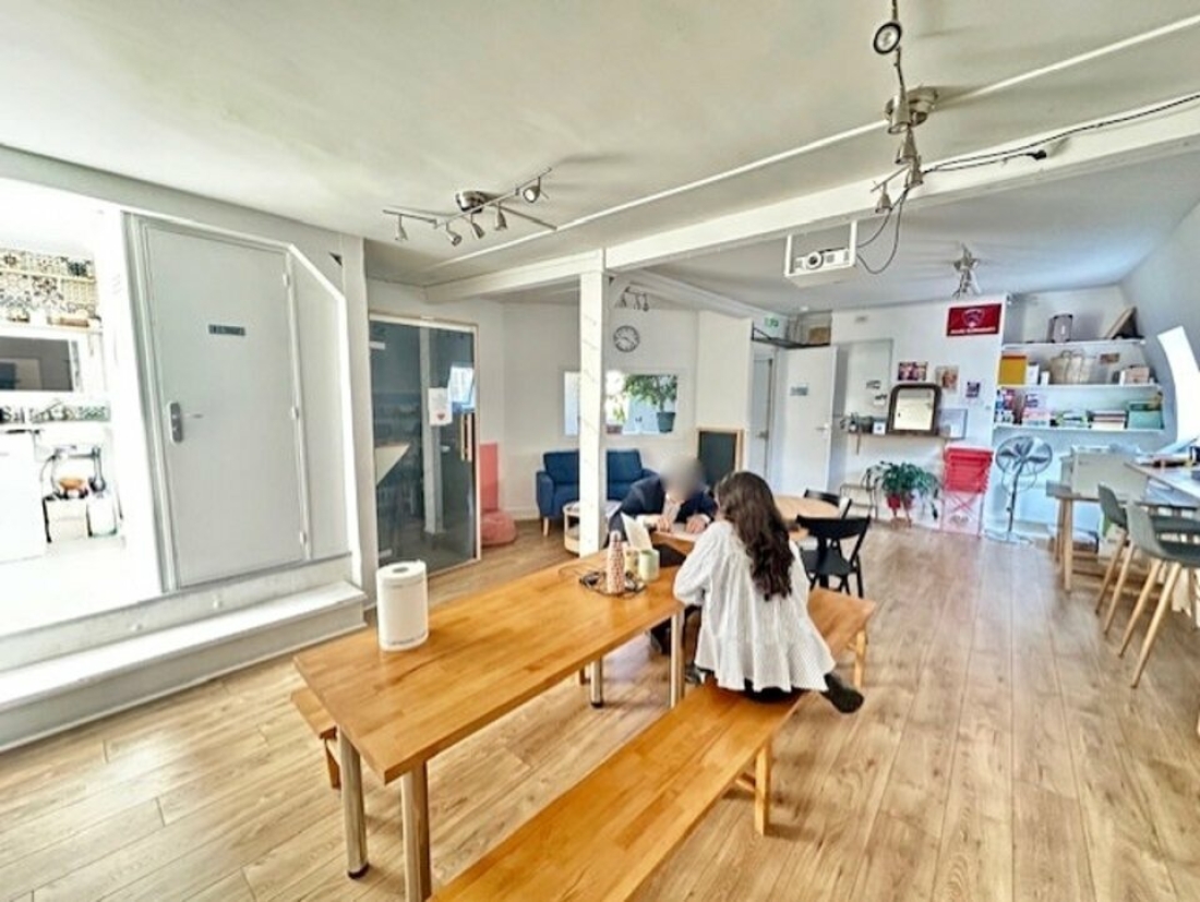 Photo 1 – location bureaux	PARIS (75011)