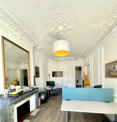 Photo 1 – location bureaux	PARIS (75009)