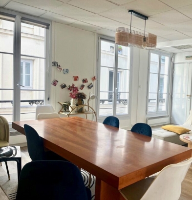 Photo 1 – location bureaux	PARIS (75009)