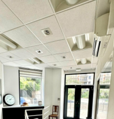 Photo 1 – vente bureaux	VINCENNES (94300)