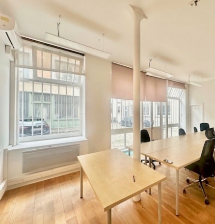Photo 1 – location bureaux	PARIS (75011)