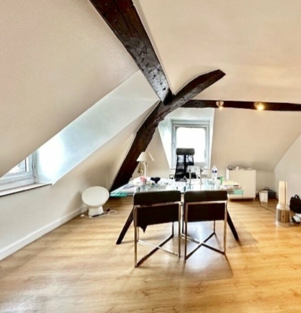 Photo 1 – location bureaux	PARIS (75009)