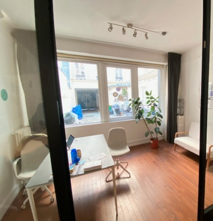 Photo 1 – location bureaux	PARIS (75010)
