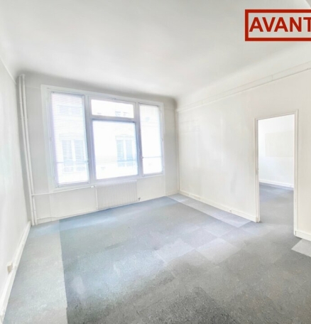 Photo 1 – location bureaux	PARIS (75009)