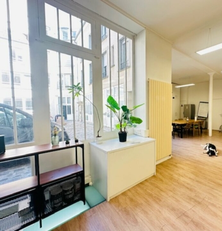 Photo 1 – location bureaux	PARIS (75011)