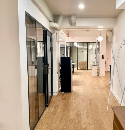 Photo 1 – location bureaux	PARIS (75002)