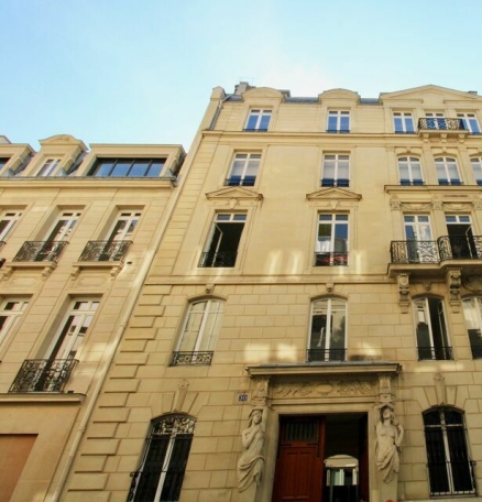 Photo 1 – location bureaux	PARIS (75016)