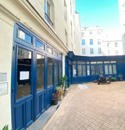 Photo 1 – location bureaux	PARIS (75010)