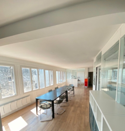 Photo 1 – location bureaux	PARIS (75010)