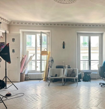 Photo 1 – location bureaux	PARIS (75010)