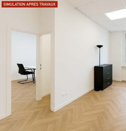 Photo 1 – location bureaux	PARIS (75008)