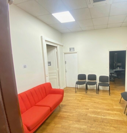 Photo 1 – location bureaux	PARIS (75010)